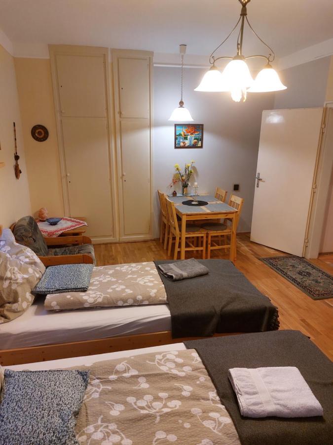 Budaiapertment Budapeşte Dış mekan fotoğraf