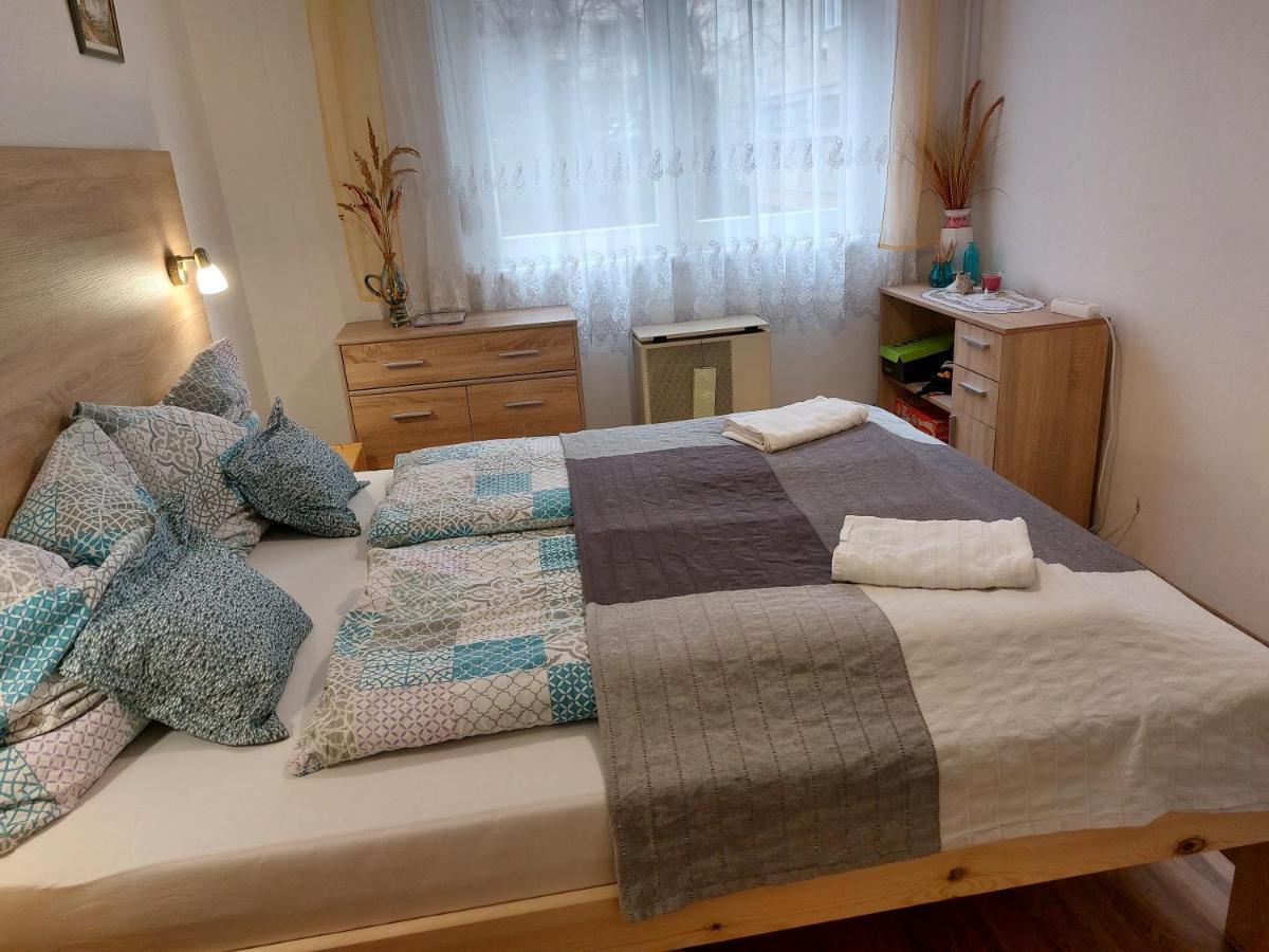 Budaiapertment Budapeşte Dış mekan fotoğraf