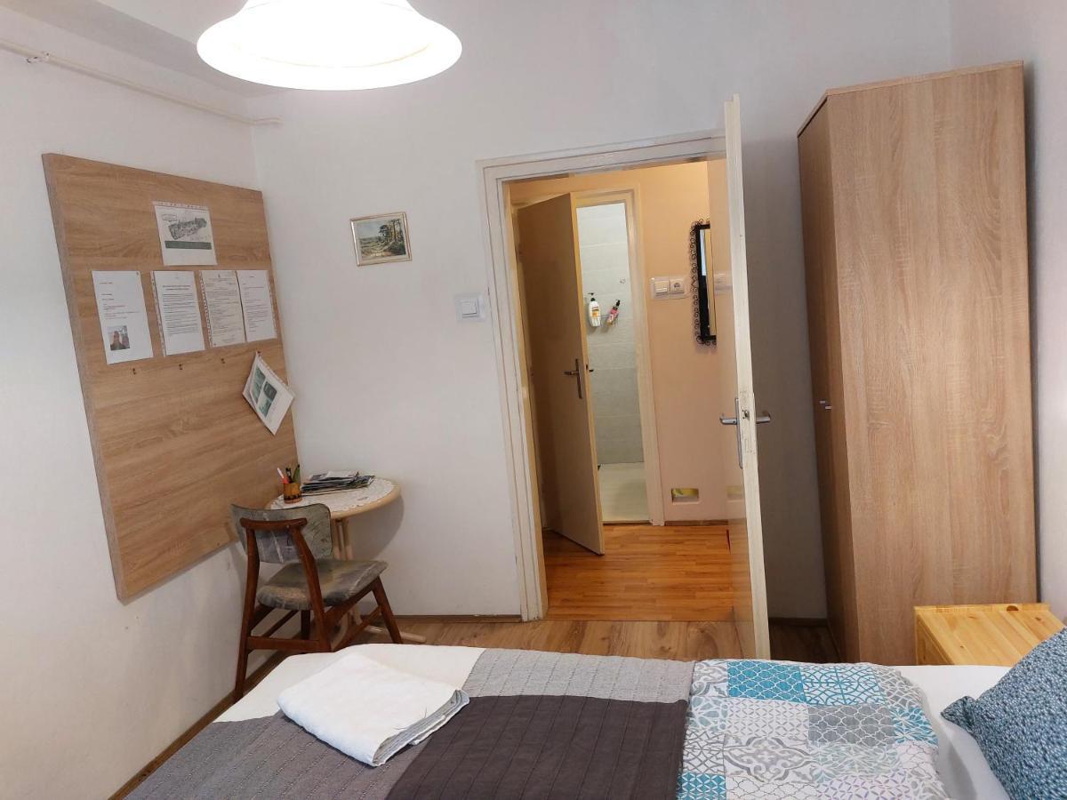 Budaiapertment Budapeşte Dış mekan fotoğraf