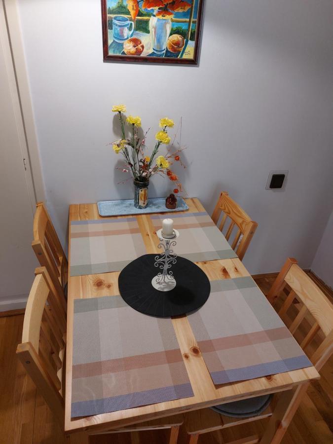Budaiapertment Budapeşte Dış mekan fotoğraf