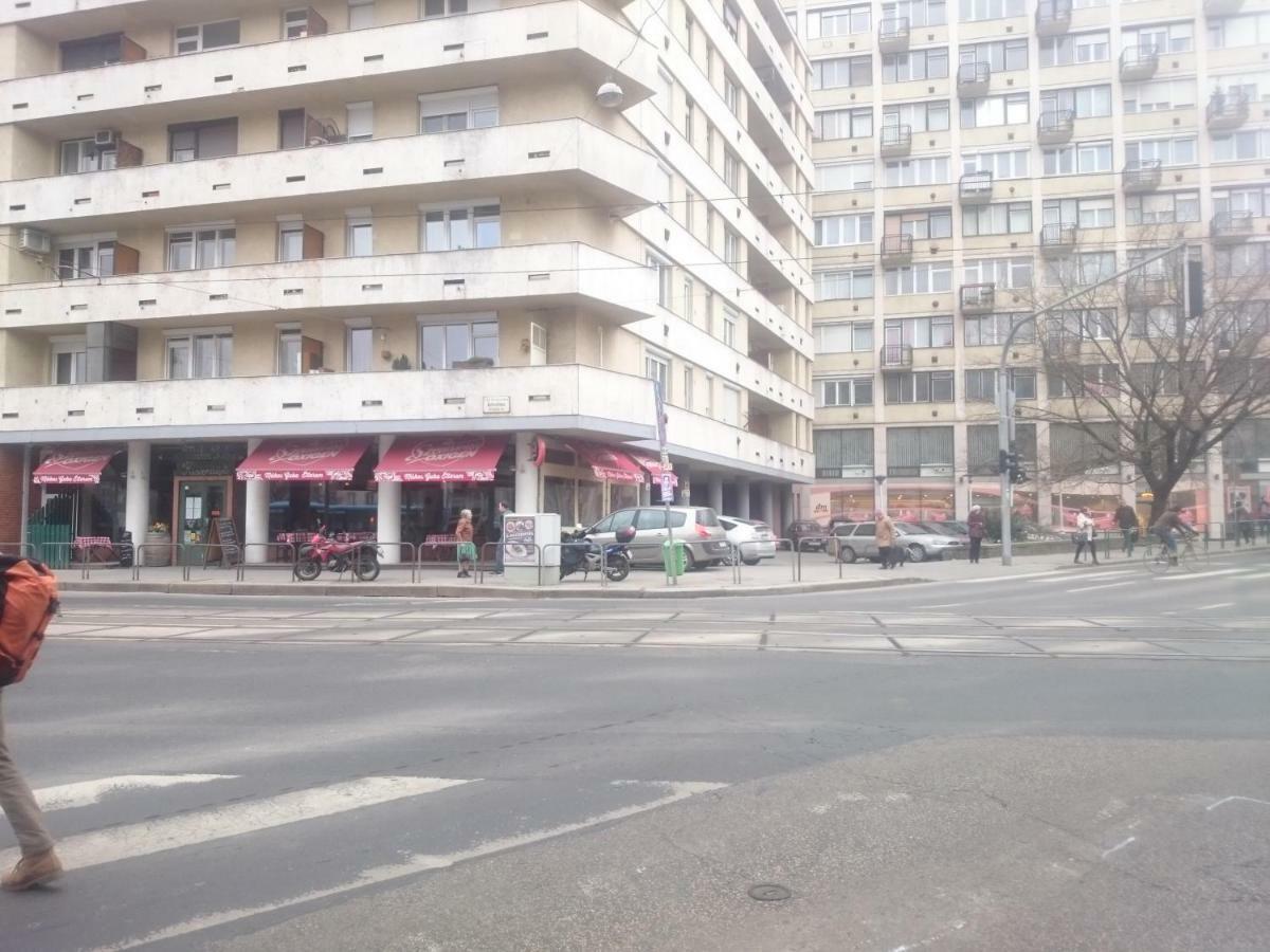 Budaiapertment Budapeşte Dış mekan fotoğraf